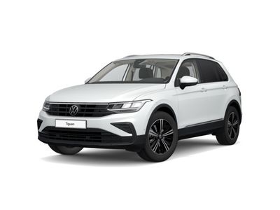 gebraucht VW Tiguan Active