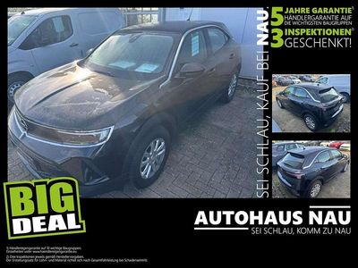 Usata Opel Mokka Edition 101 CV (74 kW) 2023 Nero SUV