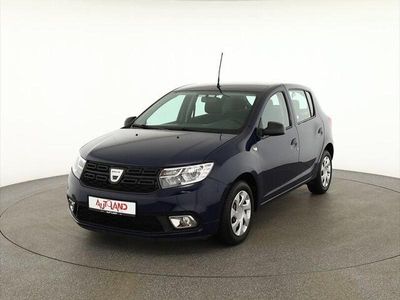 Gebraucht Dacia Sandero Essentiel 73 PS (53 kW) 2020 Blau Kleinwagen