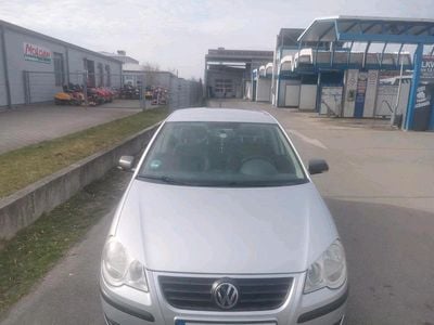 Gebraucht VW Polo 55 PS (40 kW) 2006 Grau Kleinwagen