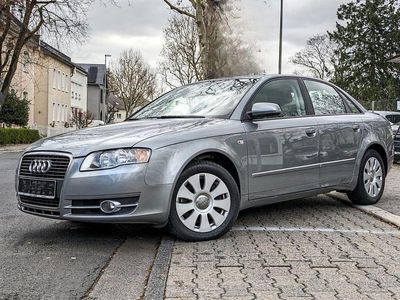 Gebraucht Audi A4 Comfort 163 PS (119 kW) 2006 Grau Limousine