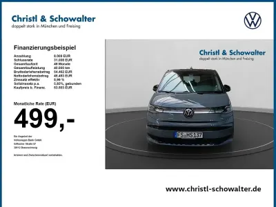 Używany VW T7 Edition 150 KM (110 kW) 2025 Szary Van