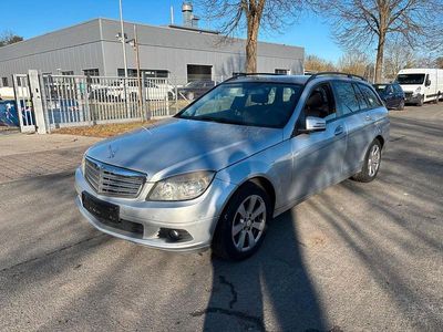 Gebraucht Mercedes C200 136 PS (100 kW) 2009 Silber Kombi