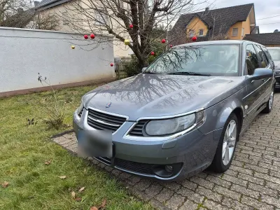 Używany Saab 9-5