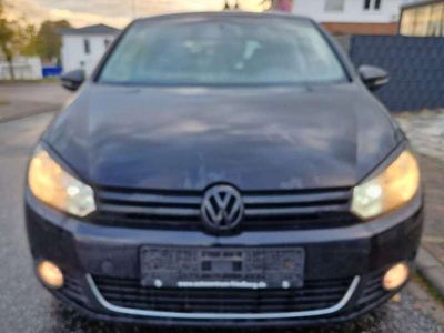 gebraucht VW Golf VI 