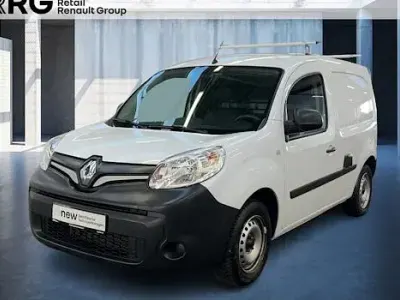 Brugt Renault Kangoo 116 HK (85 kW) 2022 Hvid MPV
