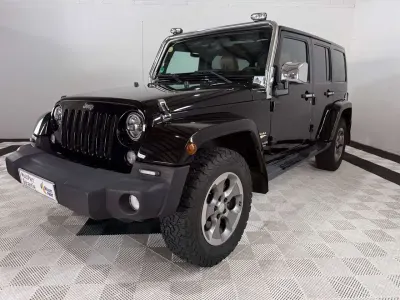 Gebraucht Jeep Wrangler Unlimited