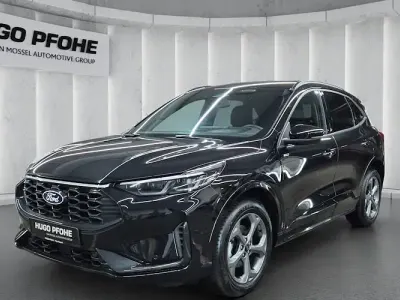 Gebraucht Ford Kuga ST-Line 186 PS (136 kW) 2025 Schwarz SUV
