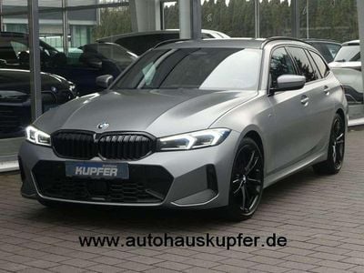 Gebraucht BMW 320 Performance 190 PS (139 kW) 2024 Frozen pure grey Kombi