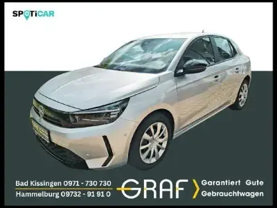 Gebraucht Opel Corsa