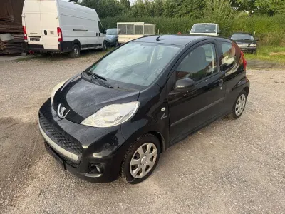 Gebraucht Peugeot 107