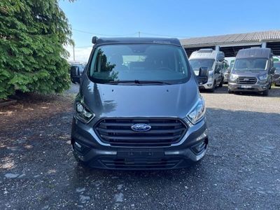 gebraucht Ford Transit Custom Bürstner Copa C530 4Schlafplätze 150PS Auto.