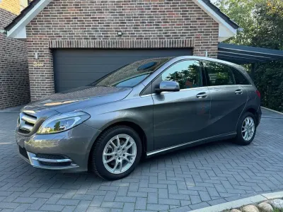 Gebraucht Mercedes B200