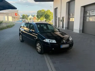 Gebraucht Renault Mégane GrandTour