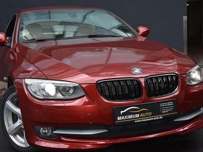 BMW 320 Cabriolet