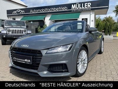 Audi TT Roadster