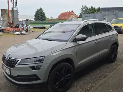 Gebraucht Skoda Karoq
