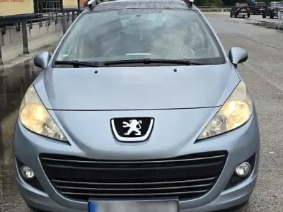 Gebraucht Peugeot 207