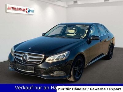 Mercedes E350
