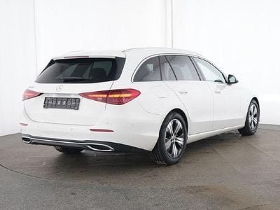 Usata Mercedes C180 Avantgarde 170 CV (125 kW) 2025 Bianco Berlina