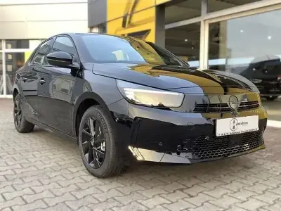 Neu Opel Corsa 101 PS (74 kW) 2025 Schwarz Limousine