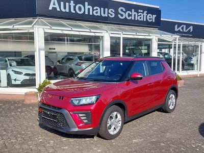 Usata SsangYong Tivoli 163 CV (119 kW) 2025 Rosso SUV