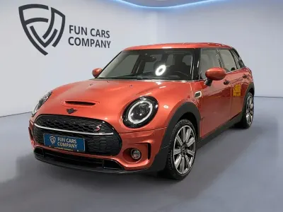 Occasion Mini Cooper S Clubman 178 PK (130 kW) 2022 Rood Stationwagen