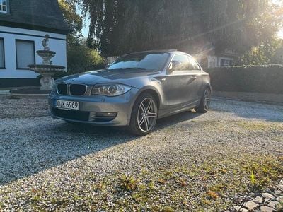 BMW 120 Coupé