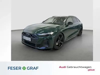 Gebraucht Audi S5 Sport 439 PS (322 kW) 2025 Grün Kombi