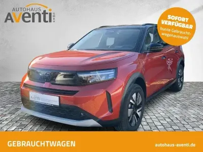 Nuova Opel Frontera 136 CV (100 kW) 2026 Grigio SUV
