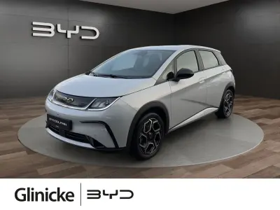 Usado BYD Dolphin Comfort 150 kW (204 HP) 2026 Branco Citadino