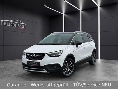 Usata Opel Crossland Innovation 131 CV (96 kW) 2019 Bianco SUV
