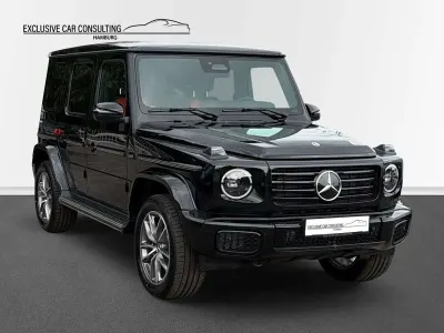 Gebraucht Mercedes G500