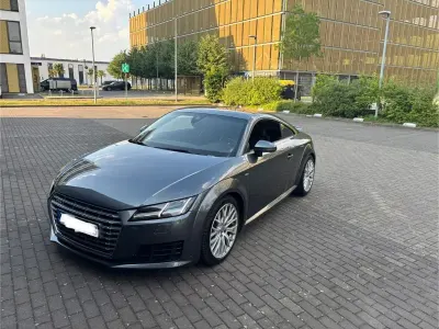 Gebraucht Audi TT