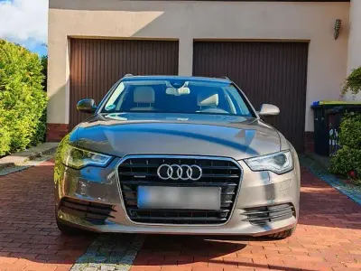 Gebraucht Audi A6 Ambiente 204 PS (150 kW) 2014 Grau Kombi