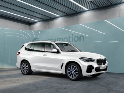 gebraucht BMW X5 xDrive30d M SPORTPAKET+SKY LOUNGE+HARMAN/KARDON