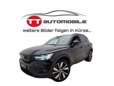 Schwarz Gebraucht 2020 Volvo XC40 R-Design SUV | 24.999 € (Etwas zu teuer)