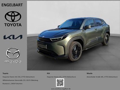 Neu Toyota Urban Cruiser 127 kW (174 PS) 2026 Gruen SUV