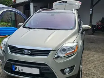 Gebraucht Ford Kuga 136 PS (100 kW) 2009 Grau SUV