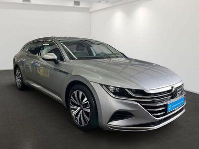 Gebraucht VW Arteon Elegance 150 PS (110 kW) 2023 Pyritsilbermetallic Coupé