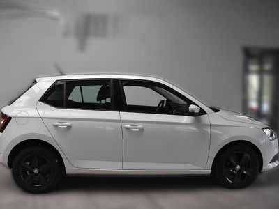 Gebraucht Skoda Fabia Active 95 PS (69 kW) 2020 Weiß Kleinwagen