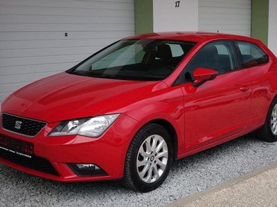 Seat Leon SC