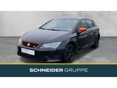 gebraucht Seat Leon Cupra 290 DYNAMIC PAKET+WINTER PAKET+NAVI