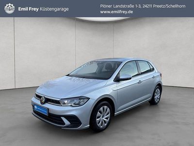 Brugt VW Polo Life 95 HK (69 kW) 2021 Sølv Hatchback