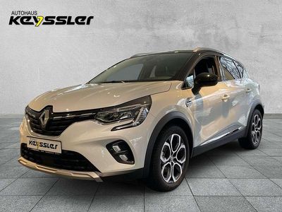Gebraucht Renault Captur Techno 158 PS (116 kW) 2023 Andere farbe SUV