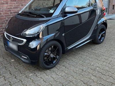 Usata Smart ForTwo Coupé Pulse 84 CV (61 kW) 2013 Nero Coupé