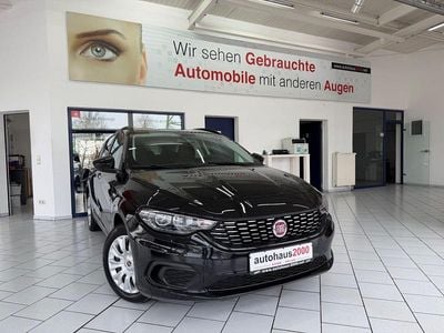 Gebraucht Fiat Tipo Easy 120 PS (88 kW) 2019 Schwarz Kombi