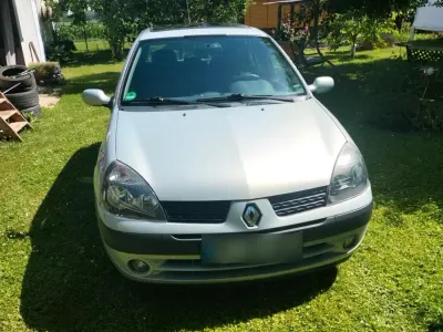 Gebraucht Renault Clio