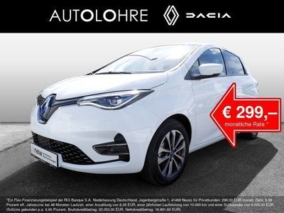 gebraucht Renault Zoe Intens 50