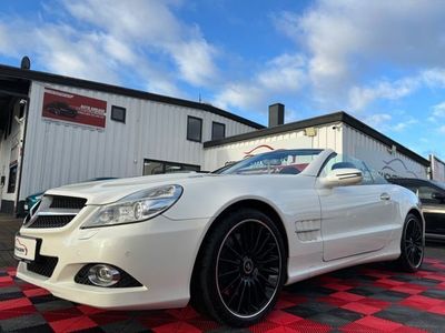 gebraucht Mercedes SL500 Roadster Xenon, Rückfahrkamera